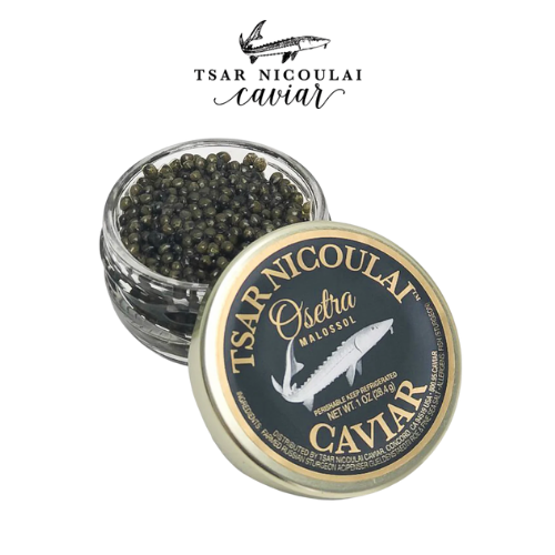top 2 caviar